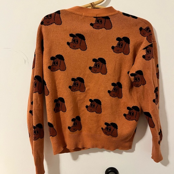 Kids 12Y Tiny Cottons Cardigan - Picture 3 of 3